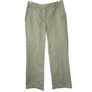 L.L. Bean- Women's khaki pants- size 6 petite- good used condition